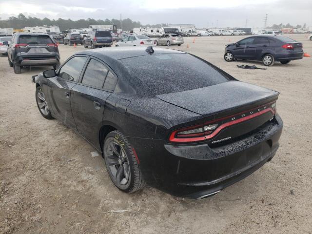 Photo 3 from auction – 2017 DODGE CHARGER SX with VIN 2C3CDXHG3HH562031