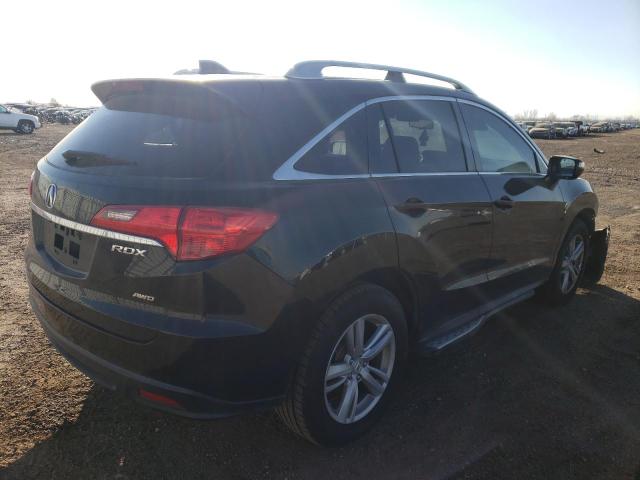 Photo 3 from auction – 2013 ACURA RDX TECHNO with VIN 5J8TB4H58DL010506