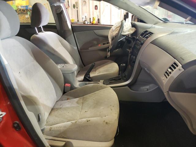 Photo 5 from auction – 2009 TOYOTA COROLLA BA with VIN JTDBL40E299090117