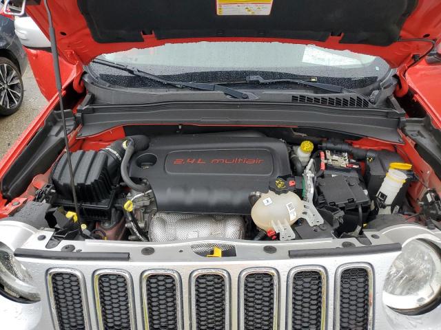 Photo 7 from auction – 2015 JEEP RENEGADE L with VIN ZACCJBDT6FPB30474