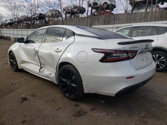 Photo 3 from auction – 2019 NISSAN MAXIMA S with VIN 1N4AA6AV5KC377056