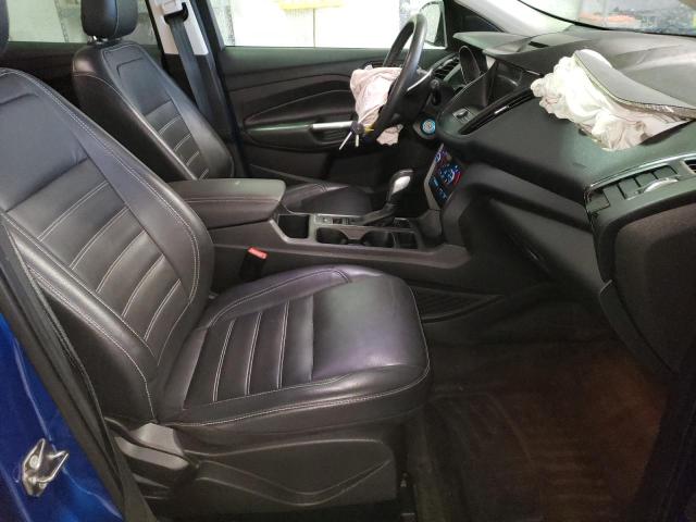 Photo 5 from auction – 2018 FORD ESCAPE SEL with VIN 1FMCU9HDXJUD42414
