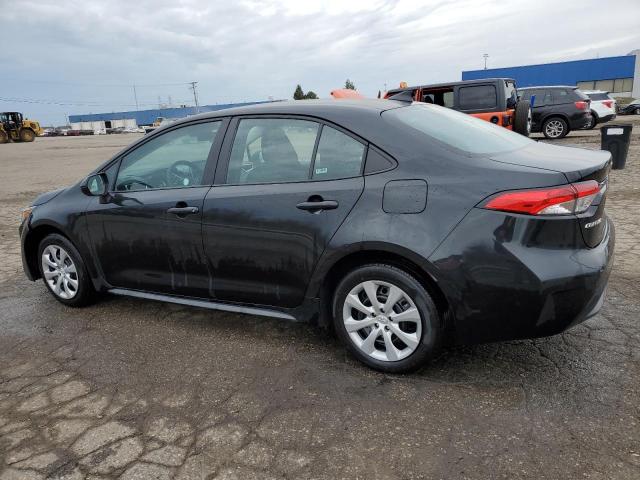 Photo 2 from auction – 2021 TOYOTA COROLLA LE with VIN 5YFEPMAE1MP218267