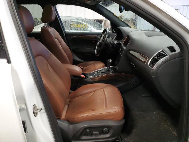 صورة رقم 5 من المزاد - 2012 AUDI Q5 PREMIUM مع VIN WA1LFAFP2CA139867