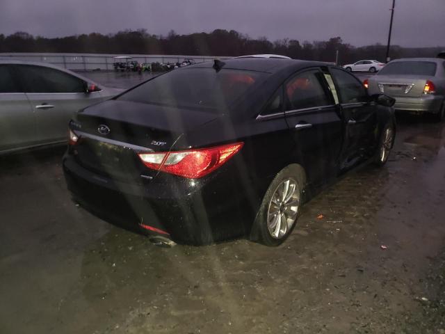 Photo 4 from auction – 2012 HYUNDAI SONATA SE with VIN 5NPEC4AB8CH350858