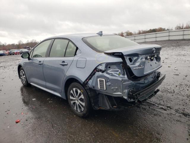 Photo 3 from auction – 2021 TOYOTA COROLLA LE with VIN JTDEAMDE1MJ030544