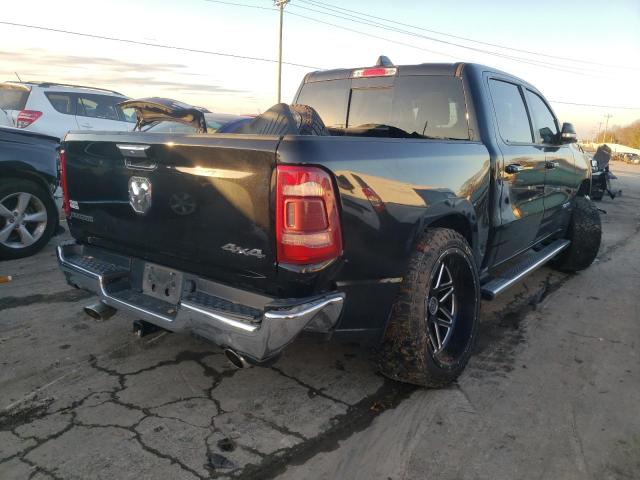 Photo 4 from auction – 2019 RAM 1500 BIG H with VIN 1C6SRFFT2KN523665