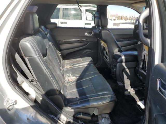 Photo 6 from auction – 2013 DODGE DURANGO R/ with VIN 1C4SDHCT1DC520813