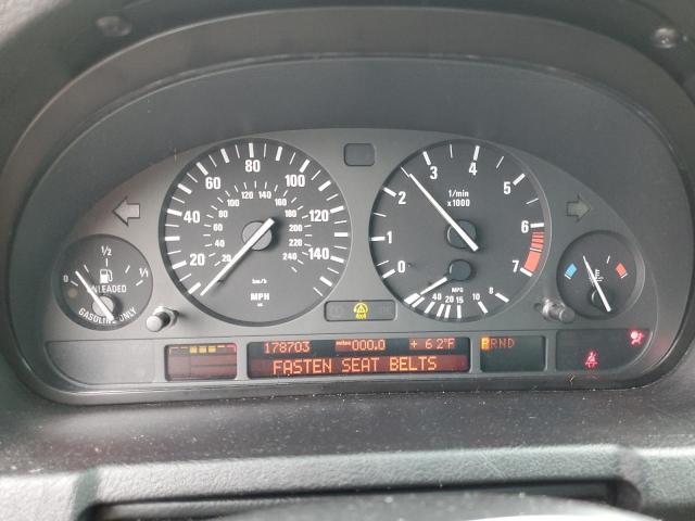 Photo 8 from auction – 2004 BMW X5 3.0I with VIN 5UXFA13584LU29670