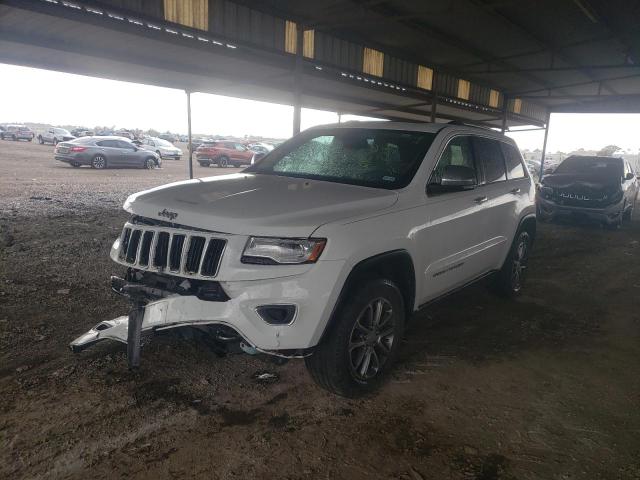 Photo 2 from auction – 2014 JEEP GRAND CHER with VIN 1C4RJEBT9EC270925