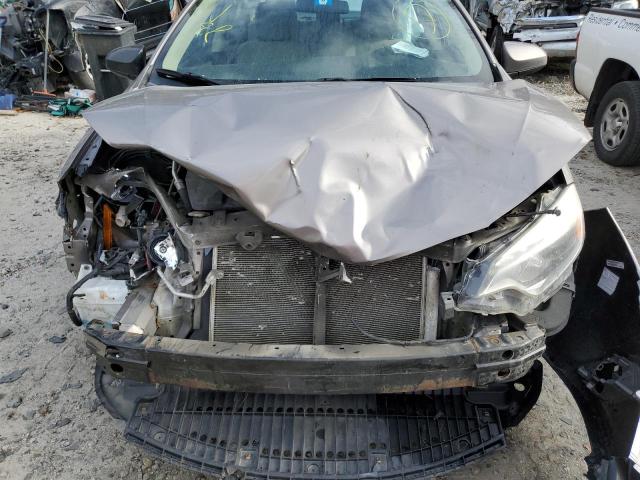 Photo 7 from auction – 2014 TOYOTA COROLLA L with VIN 2T1BURHE4EC075749