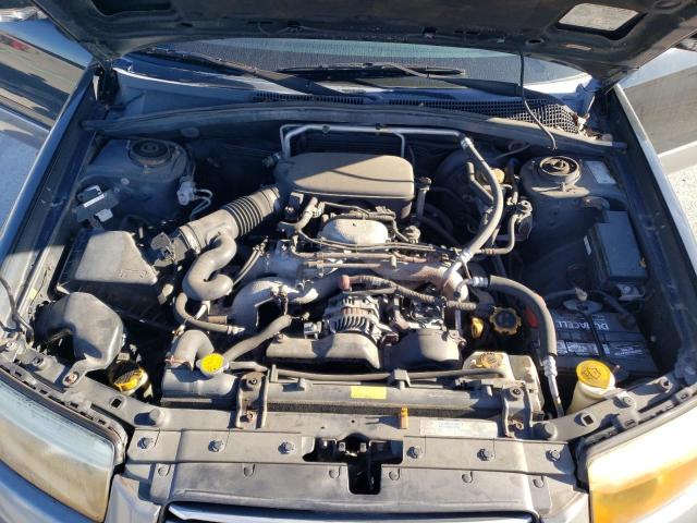 Photo 7 from auction – 2006 SUBARU FORESTER X with VIN JF1SG67676H704990
