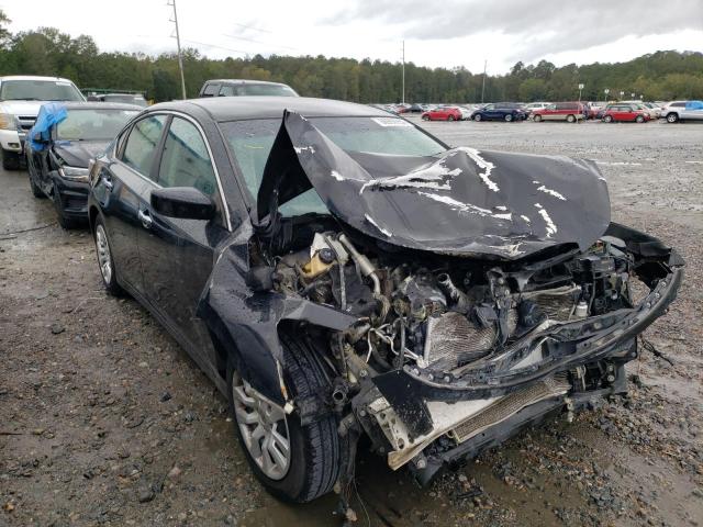NISSAN ALTIMA 2.5 2015 with VIN 1N4AL3AP8FC427304 - Photo from auction
