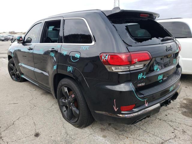 Photo 3 from auction – 2016 JEEP GRAND CHER with VIN 1C4RJFCT4GC302638