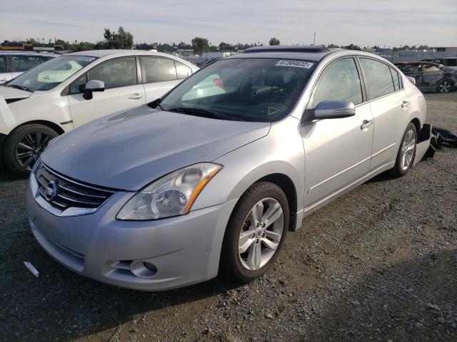 Photo 2 from auction – 2010 NISSAN ALTIMA SR with VIN 1N4BL2AP8AN559331