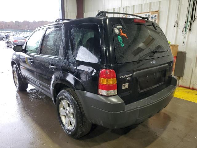 Photo 3 from auction – 2005 FORD ESCAPE XLT with VIN 1FMYU03175KB51498