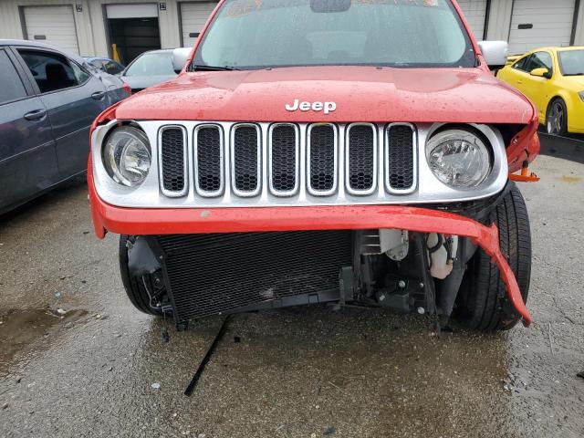 Photo 9 from auction – 2015 JEEP RENEGADE L with VIN ZACCJBDT6FPB30474