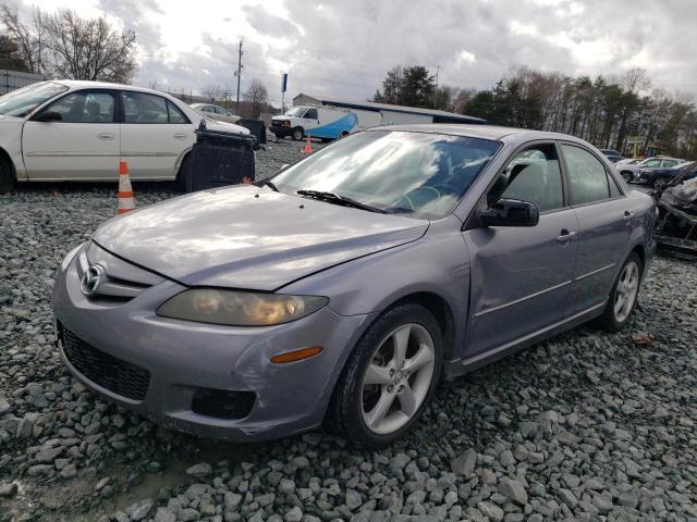 Photo 2 from auction – 2008 MAZDA 6 I with VIN 1YVHP80C485M45552