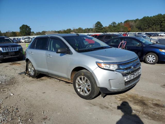 FORD EDGE 2014 with VIN 2FMDK3KC1EBA39055 - Photo from auction