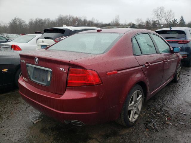 Photo 4 from auction – 2005 ACURA TL with VIN 19UUA66285A035883