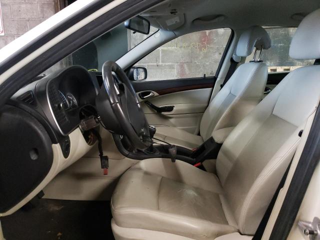 Photo 5 from auction – 2009 SAAB 9-3 2.0T with VIN YS3FB46Y391005556
