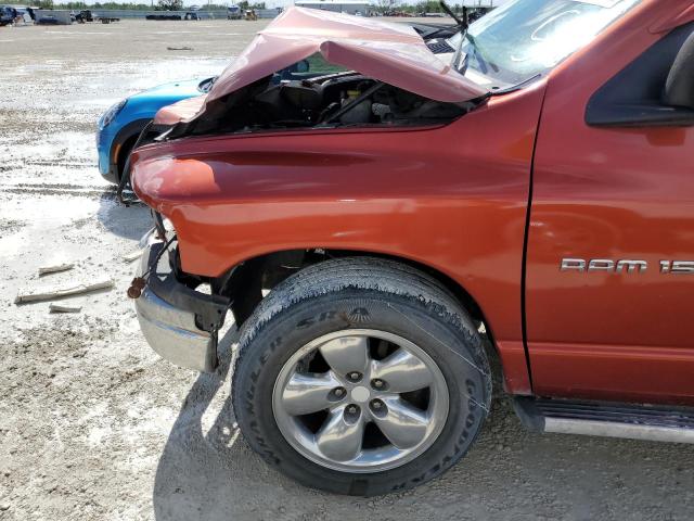 Photo 9 from auction – 2004 DODGE RAM 1500 S with VIN 1D7HA18D64J180409
