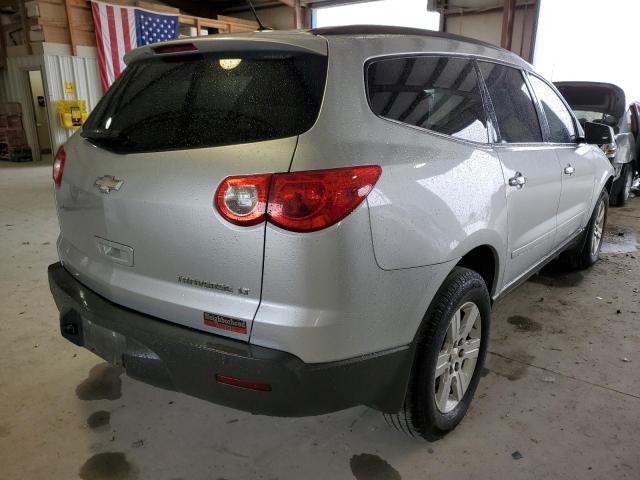 Photo 4 from auction – 2012 CHEVROLET TRAVERSE L with VIN 1GNKRGED1CJ341979