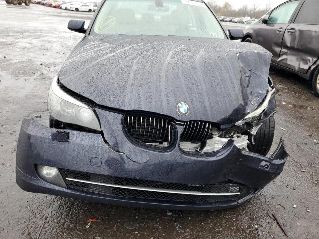 Photo 9 from auction – 2008 BMW 528 XI with VIN WBANV13528C150638