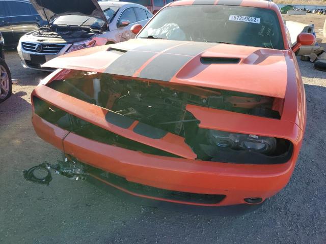 Photo 9 from auction – 2017 DODGE CHALLENGER with VIN 2C3CDZAG2HH501193
