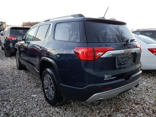 Photo 3 from auction – 2017 GMC ACADIA SLE with VIN 1GKKNSLS4HZ312143