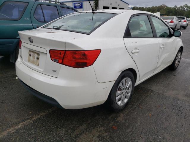 Photo 4 from auction – 2012 KIA FORTE EX with VIN KNAFU4A26C5630888