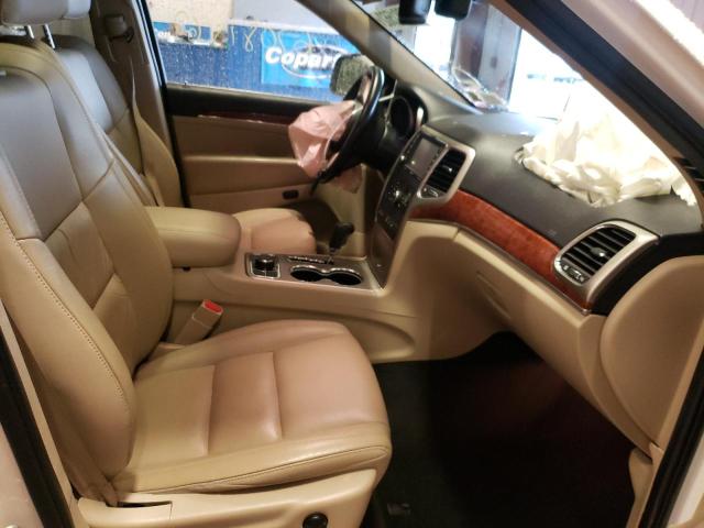 Photo 5 from auction – 2011 JEEP GRAND CHER with VIN 1J4RR5GT4BC678630
