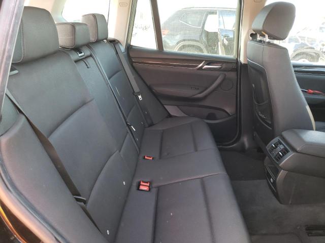 Photo 6 from auction – 2017 BMW X3 SDRIVE2 with VIN 5UXWZ7C32H0V89173