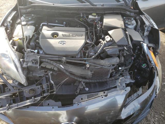 Photo 7 from auction – 2010 MAZDA 3 I with VIN JM1BL1SG4A1325889