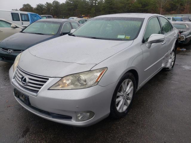 Photo 2 from auction – 2011 LEXUS ES 350 with VIN JTHBK1EG2B2471135