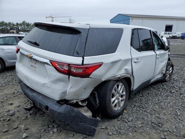Photo 4 from auction – 2018 CHEVROLET TRAVERSE L with VIN 1GNERFKW5JJ107760
