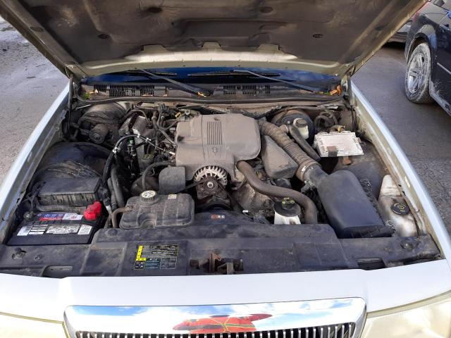 Photo 7 from auction – 2005 MERCURY GRAND MARQ with VIN 2MEFM74W75X607848