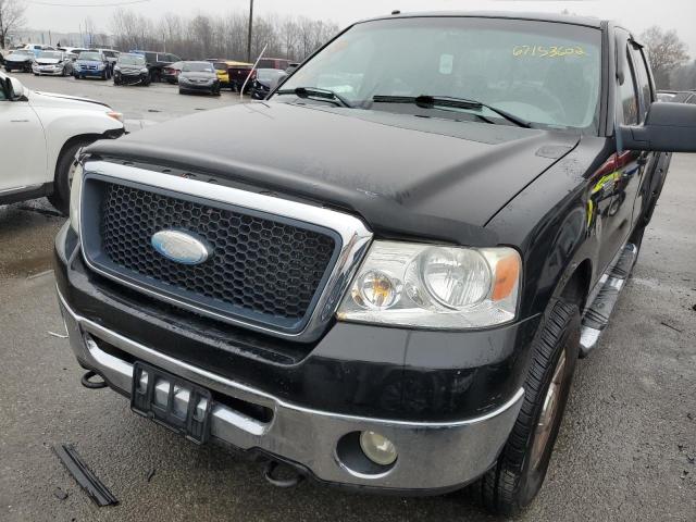Photo 2 from auction – 2006 FORD F150 SUPER with VIN 1FTPW14516FA71058