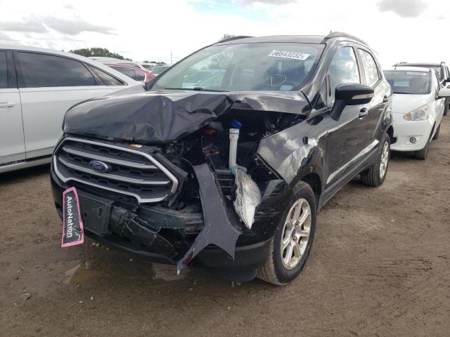 Photo 2 from auction – 2018 FORD ECOSPORT S with VIN MAJ3P1TE1JC229962