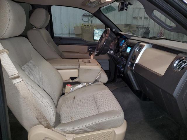 Photo 5 from auction – 2013 FORD F150 SUPER with VIN 1FTFW1EF0DFC47937