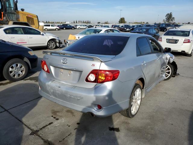 Photo 4 from auction – 2010 TOYOTA COROLLA BA with VIN 2T1BU4EE3AC407715