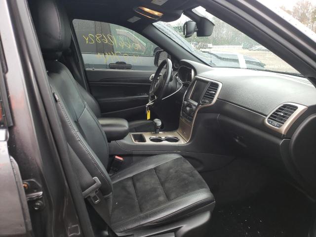 Photo 5 from auction – 2014 JEEP GRAND CHER with VIN 1C4RJFAG4EC471755