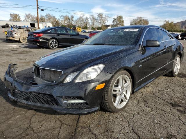 Photo 2 from auction – 2012 MERCEDES-BENZ E 550 with VIN WDDKJ7DB1CF150586