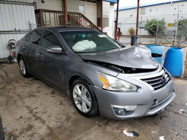 NISSAN ALTIMA 2.5 2015 with VIN 1N4AL3AP3FC292068 - Photo from auction