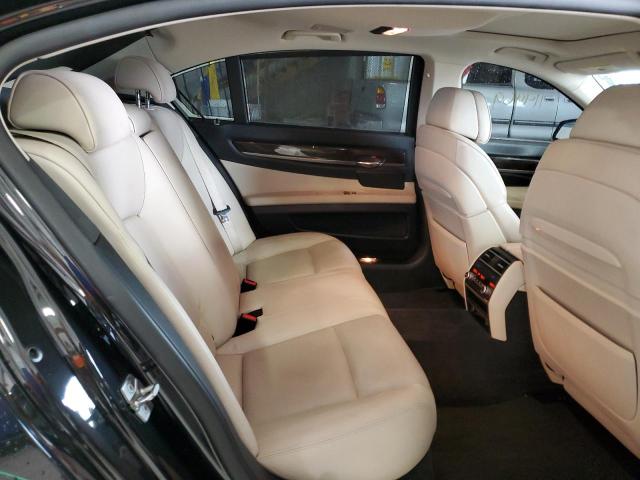 Photo 6 from auction – 2012 BMW 740 LI with VIN WBAKB4C56CC576001