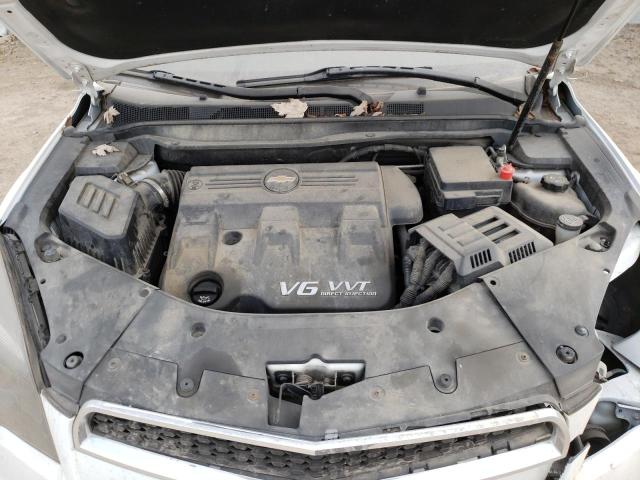 Photo 7 from auction – 2011 CHEVROLET EQUINOX LT with VIN 2CNFLNE54B6208875