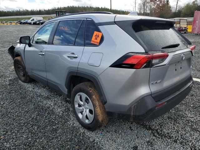 Photo 3 from auction – 2020 TOYOTA RAV4 LE with VIN 2T3H1RFV6LC075553