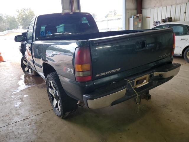Photo 3 from auction – 2002 CHEVROLET SILVERADO with VIN 1GCEK14T52Z181864