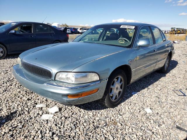Photo 2 from auction – 2003 BUICK PARK AVENU with VIN 1G4CW54K434114497