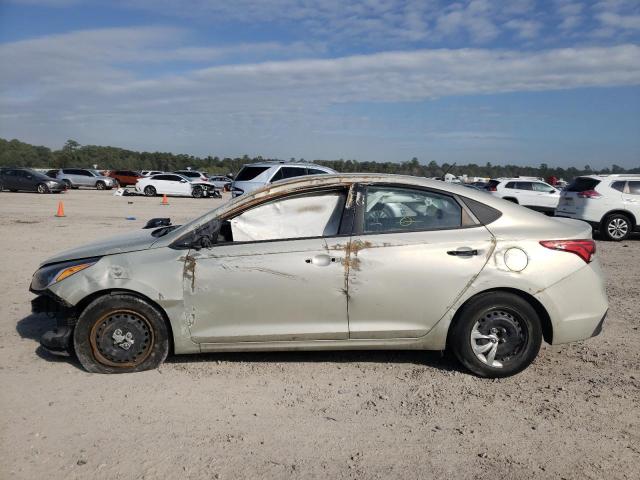 Photo 10 from auction – 2020 HYUNDAI ACCENT SE with VIN 3KPC24A61LE108544